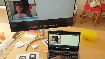 Open ai-School: Video conference for kids - 1