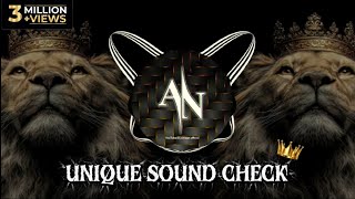 Eid miladunnabi || JIS DIN HUM MAIDAN || UNIQUE SOUND CHECK|| Dj Amaan official_new dj remix_2026...