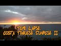 Time Lapse: Lanzarote Sunrise Costa Teguise | Motorola g7 power (relax)