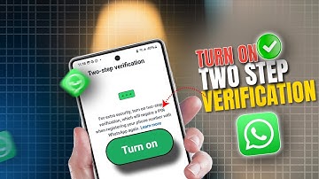 How to Turn On Two-Step Verification on WhatsApp | Keep Your WhatsApp Safe From Hackers