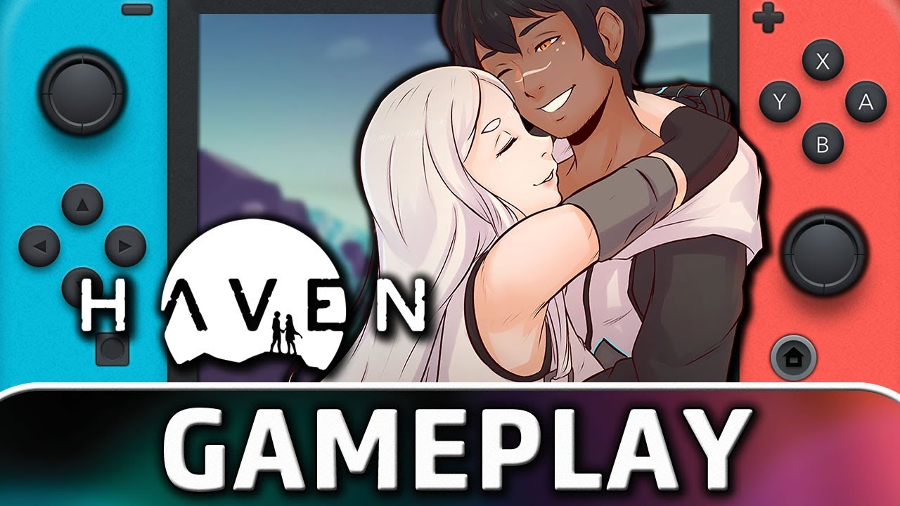 Haven | Nintendo Switch Gameplay - YouTube
