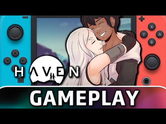 Haven | Nintendo Switch Gameplay - YouTube