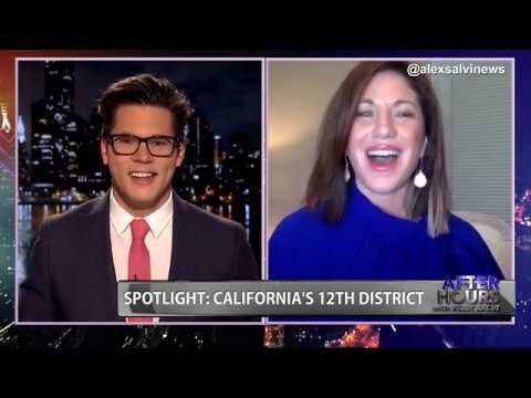 After Hours: Deanna Lorraine (CA-12 Race)