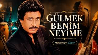 Gökhan Güney - Gülmek Benim Neyime Arabesk Rock Cover Üzik