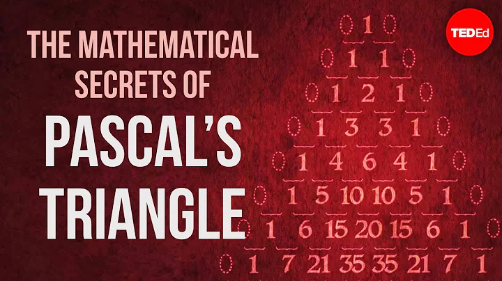 The mathematical secrets of Pascals triangle - Wajdi Mohamed Ratemi