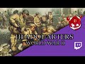 Headquarters: World War II - 09.04.2024 - Bokoen1 Twitch Stream