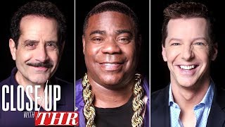 Full Comedy Actors Roundtable Tracy Morgan Sean Hayes Marc Maron Ray Romano Close Up With Thr