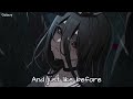 Nightcore  devil doesnt bargain alec benjamin  lyrics