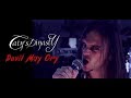 Capture de la vidéo Cain's Dinasty - Devil May Cry (Official Metal Video)