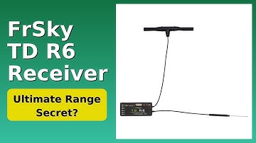 REVIEW (2025): FrSky TD R6 Receiver. Features.