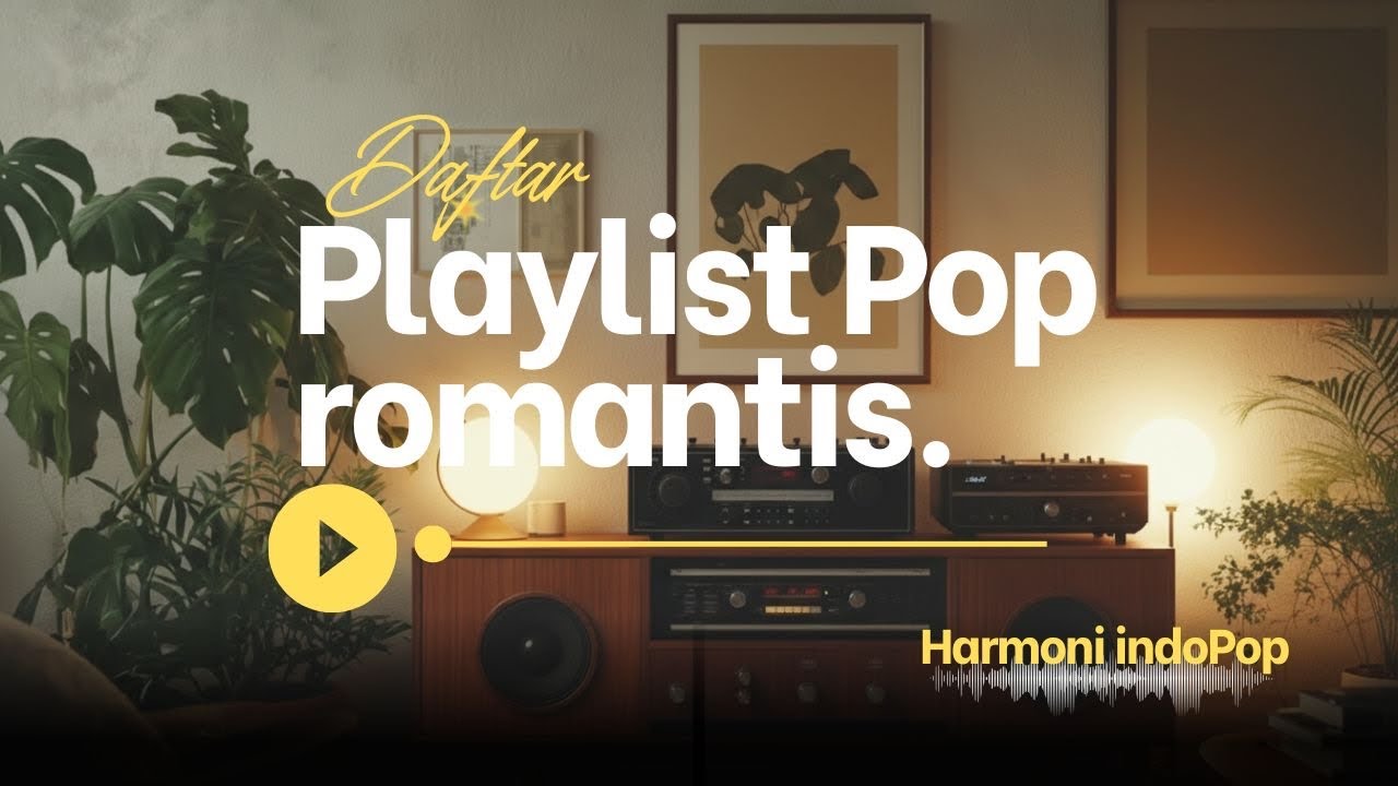 Lagu Indonesia Tentang Cinta 2026 💞