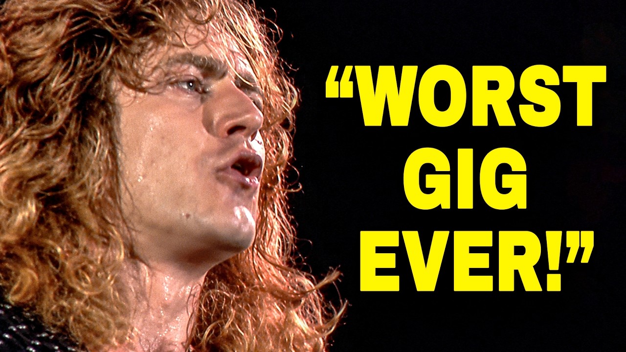 When Led Zeppelin Had Their Worst Performance Every In Front Of 1.9 Billion People