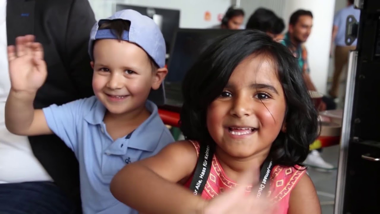 Documentary (English) | Islam - champion of human rights | 