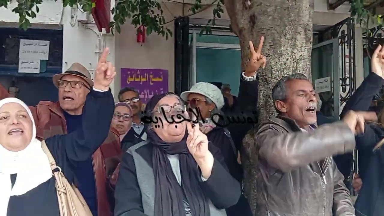 #عبير #موسي لحظة الخروج من #جلسة المحاكمة