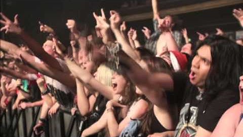 Skindred - Rat Race live at HMV Forum HQ