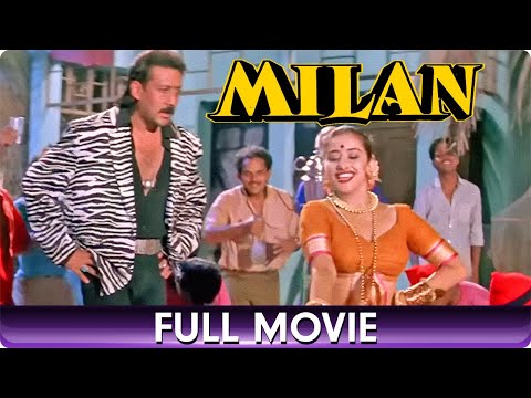 Milan - Hindi Full Movie - Jackie Shroff, Manisha Koirala, Paresh Rawal, Gulshan Grover