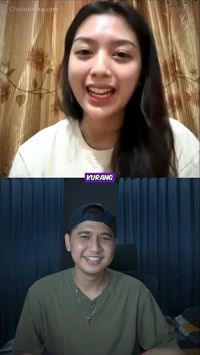 GAK PEKA #ivann #ivannometv #ometv #shorts #fyp