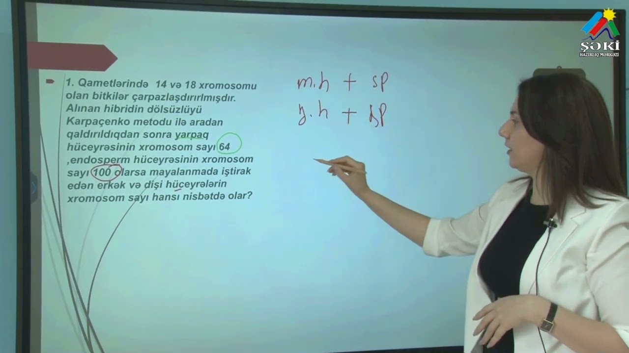 2024 MİQ biologiya sualı