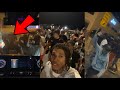 I GOT ATTACKED BY MY FANS IN ISRAEL (FANS GOT RAN OVER!)