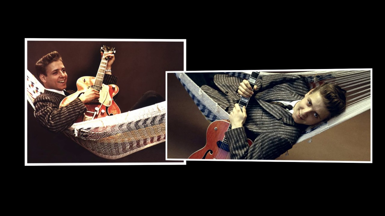 Eddie Cochran - Eddies Blues (Take 2)