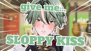 Solan asks for ONE request【FSP EN Clip】