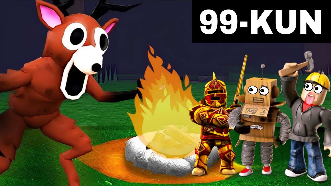 99-KUN ENG QO'RQINCHLI O'RMONDA TIRIK QOLISH KERAK!