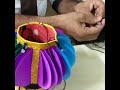 SOPS, IIMTU organized Door Hanging Competition on the occasion of Diwali 2023