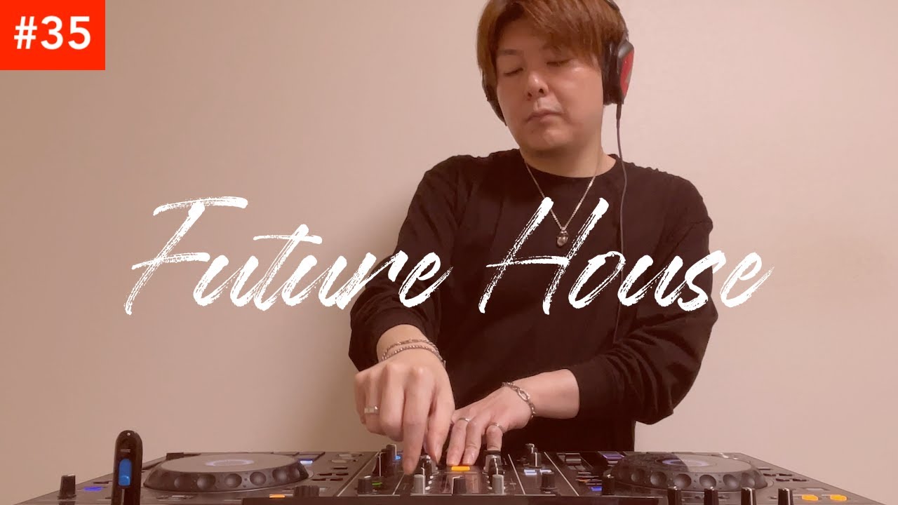 Future House Mix | #35 | The best of House Music 2025 by DJ ATRS - YouTube