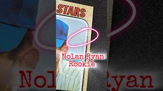 1968 Nolan Ryan Rookie