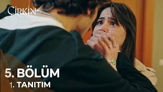 Çirkin 5. Bölüm 1. Fragmanı Meryem Kaçırıldı Kadir Gerçeği Öğreniyor Şok Yeni Bölüm Izi