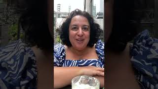 CREAM CHEESE LACTOSE-FREE, 3 INGREDIENTS #shorts by GABRIELA LIBANIO CREAM CHEESE LACTOSE-FREE, 3 INGREDIENTS #shorts by GABRIELA LIBANIO