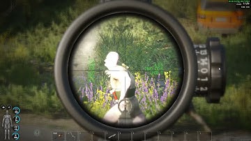 SCUM Zombie puppet NANI ???