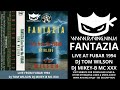 Fantazia 1994 At Fubar Dj Tom WIlson Dj Mikey B Mc XXX happy hardcore old skool school rave techno
