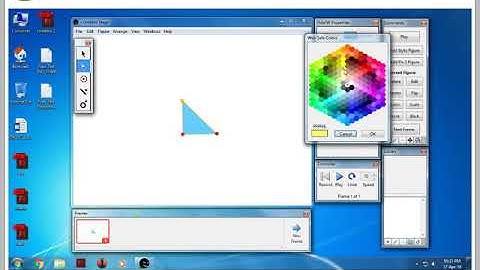 Class 5 Chapter 7 Animation in Stykz