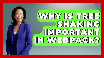 Why Is Tree Shaking Important in Webpack? | JavaScript Toolkit News