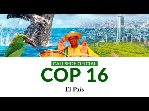 EN VIVO I Anuncio del Ministerio de Ambiente sobre la ciudad que será la sede de la COP16