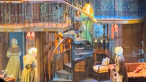 My Fair Lady - The Rain in Spain - National Tour