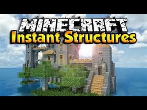 NO MOD #1 INSTANT STRUCTURE - YouTube
