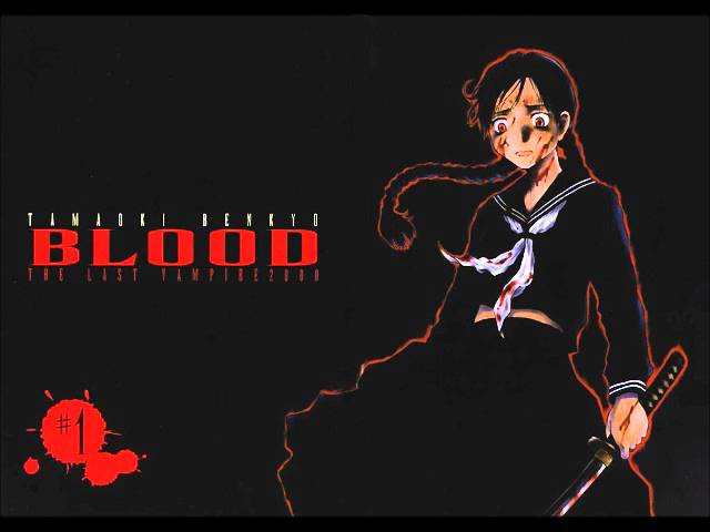Blood-The Last Vampire (A Mini Review)