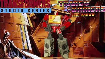 Studio Series 86 Autobot blaster and Eject review #transformers #studioseries86 #studioseries