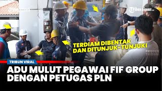 Download Lagu PECAH! Petugas PLN Kena Semprot Pegawai Kantor FIF Group, Dituding 'Korupsi' Aliran Listrik MP3 Download Lagu PECAH! Petugas PLN Kena Semprot Pegawai Kantor FIF Group, Dituding 'Korupsi' Aliran Listrik MP3