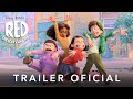 Red - Crescer é uma Fera | Trailer Legendado | 11 de março no Disney+