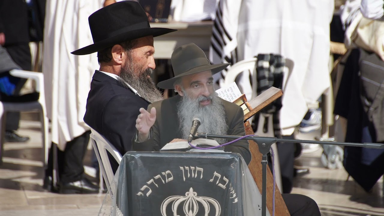 קצרים-הרב מאיר דוד שמואלי -מהי כוחה של תפילה