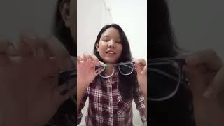 New frames, same vision. Literally and figuratively 👓@lenskart  #Unboxing #NewSpec #EyewearStyle