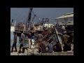 Marokko  Agadir - vissershaven  1984