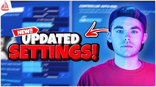 Ship's UPDATED SETTINGS For Fortnite CHAPTER 4!
