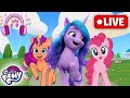 My Little Pony Music Songs And Sing Along Live Stream All Series FiM MYM EG TYT 