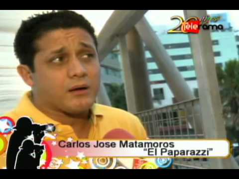 El Paparazzi revela motivos de la salida de su canal