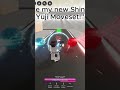 "Rate My New Shinjuku Yuji Moveset!" #roblox #jjs #jujutsushenanigans