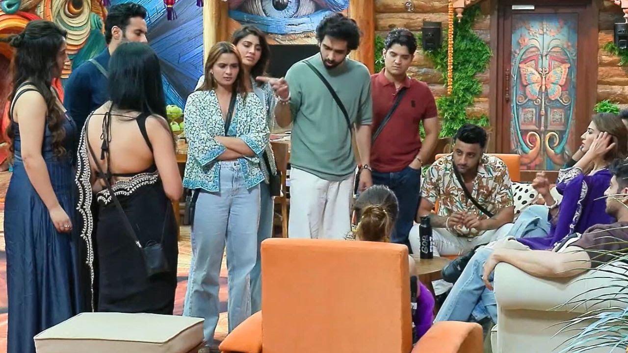 Bigg Boss 19 New Promo: Neelam Ka Phuta Farhana Par Gussa, Tanya Ka Sach Aya Samne, Nehal Gussa